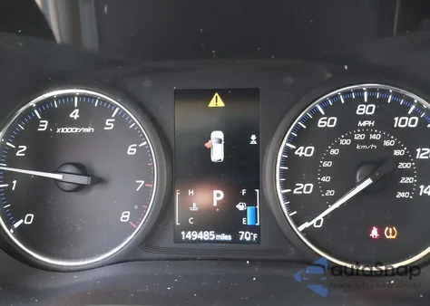 2017 Mitsubishi Outlander Se z USA, uszkodzony, nr VIN JA4AD3A39HZ054269